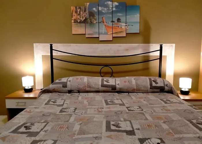 Guest house Laura Giardini Naxos