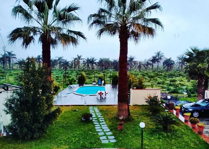 Laura Guest house 4*