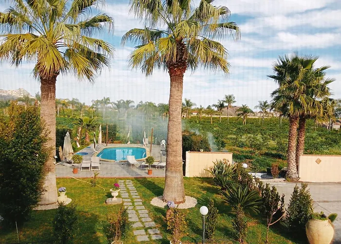 Laura Guest house Giardini Naxos