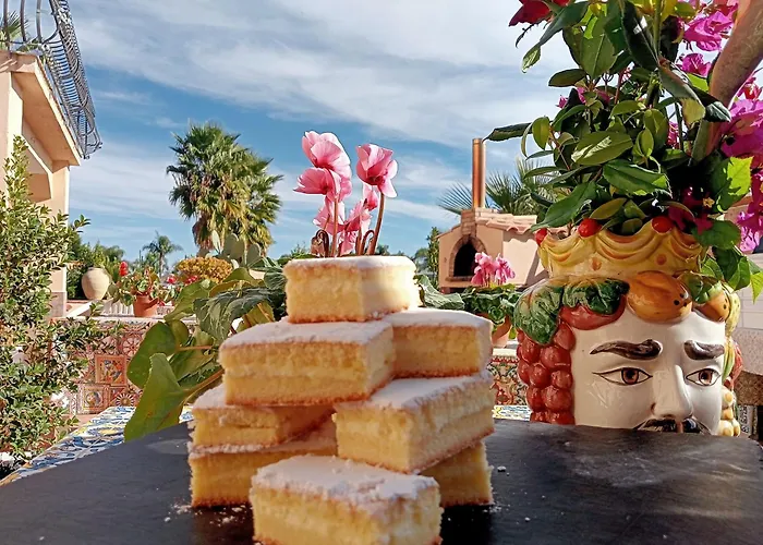 Guest house Laura Giardini Naxos