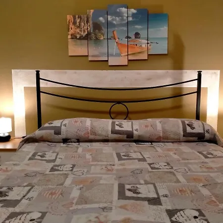 Guest house Laura Giardini Naxos