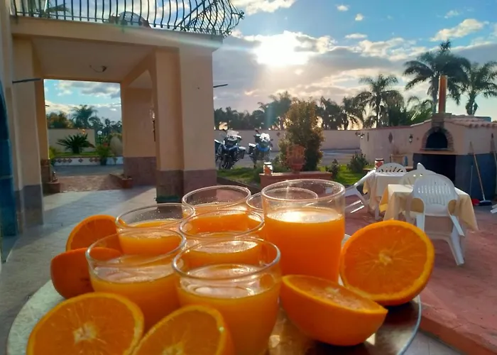 Laura 4* 지아르디니낙소스