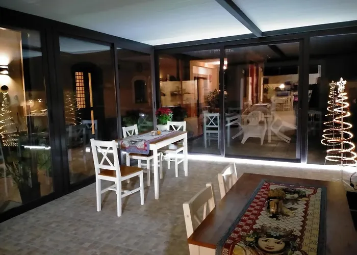 Laura Casa de hóspedes 4*