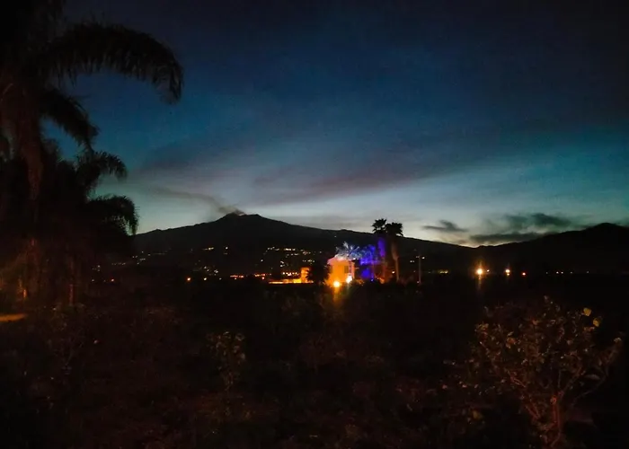 Laura Casa de hóspedes Giardini Naxos